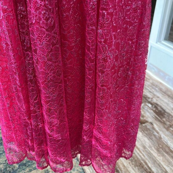J. Crew Party Collection Shimmer Dress - Picture 8 of 11